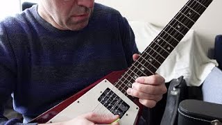 Scorpions - Concerto in V - Guitar Cover Lior