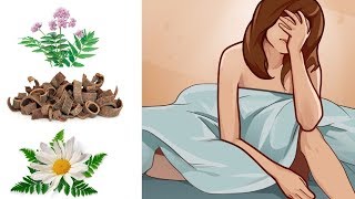 5 Healing Herbs To Beat Insomnia &amp; Get The Best Sleep Ever