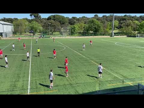 E.F.M.O Boadilla VS Real carabanchel 1