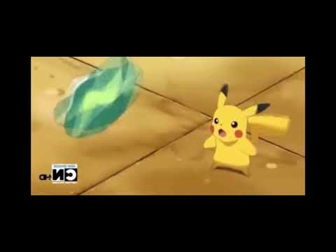 Pokemon Black and White: Ash Saves Pikachu From Evolving Into Raichu