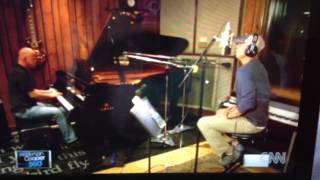 Kenny Singing Amazing Grace