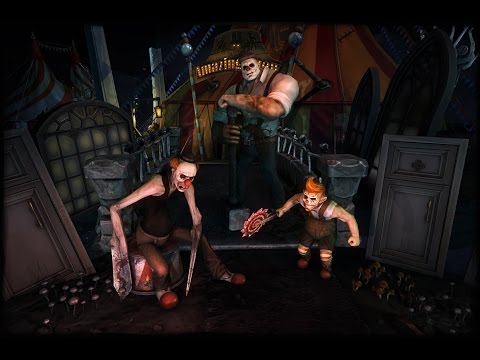 Трейлеры The Revival
