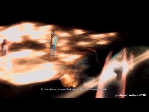 Assassins Creed 3 - Juno and Desmond ( Cutscenes )