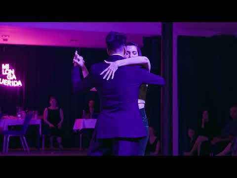 Cecilia Berra and Sebastián Achaval - Destino de flor - Al compás de un tango - Prague 1/4