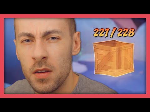 Crash Bandicoot 4 Hates You For Trying to Have Fun