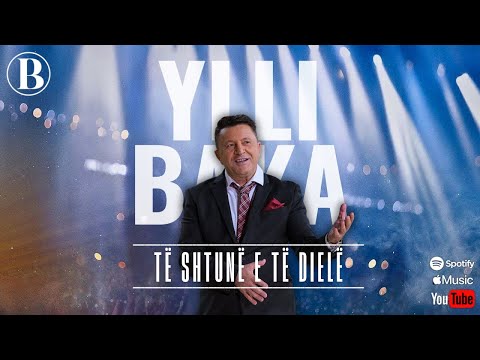 Ylli Baka - Te shtune e te diele (Official Song)