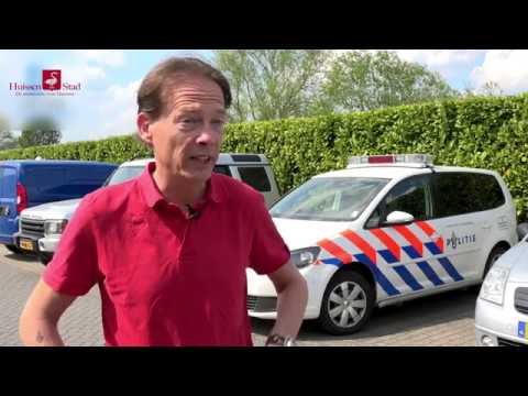 Video: Een dag trainen met de politie…