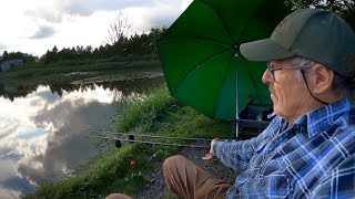 Catfish Chasing + Harley Davidsons Ultimate motorcycles + Restored Military Landrover
