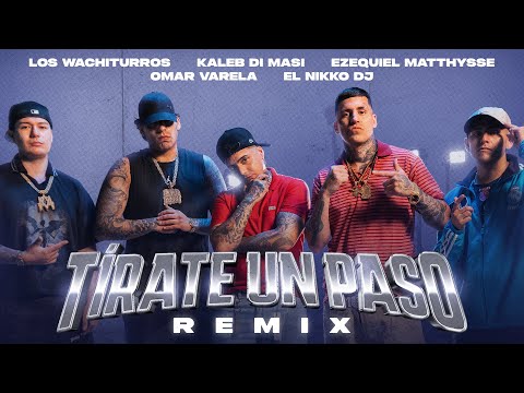 Los Wachiturros and 4 more