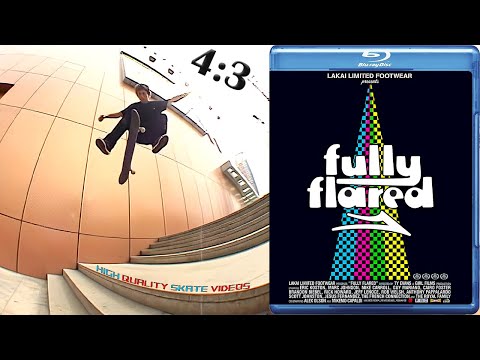 Lakai Limited Footwear "Fully Flared" (2007) [Remastered 1440p60fps4:3]