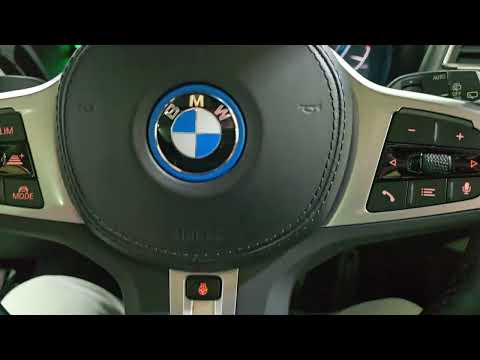 BMW iX3 M SPORT (PAN ROOF / OYSTER LEATHER) AUTOMA - Image 2