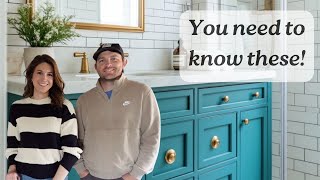 10 Bathroom Renovation Tips from a Contractor thumbnail