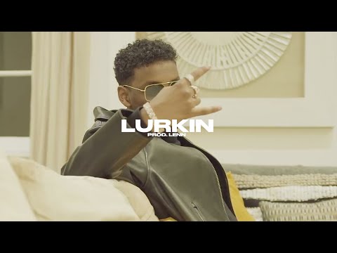 Yasin x Euroo x Awave Type Beat "LURKIN" (prod. LENN)