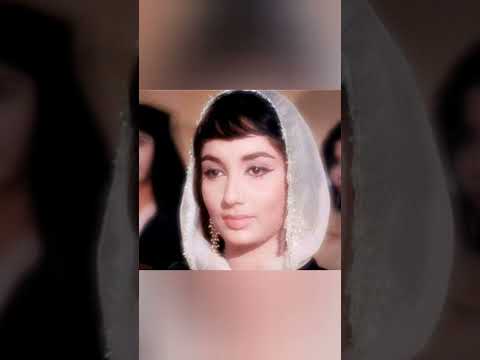#bollywood old   actress Sadhana Shivdasani😍 #aaja aai bhar😍#latamangeshkar song#youtubeshorts