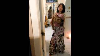 在客廳的即興舞作  MAYTE MARTIN - Inténtalo Encontrar