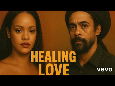 Rihanna & Damian Marley – “Healing Love”