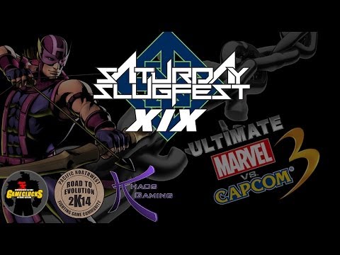 SS19 UMvC3 L3 - bitq (X23-DRD-WES) vs KHAOS|Ebonic Plague (DRD-VER-HIR)