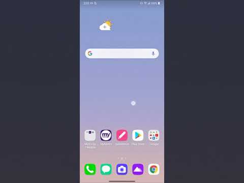 LG Stylo 6 Gestures - Home & Back Button