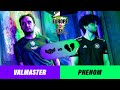 Valmaster (Chun-Li) vs. Phenom (Ken) - BO3 - Street Fighter League Pro-EU 2023 Week 4
