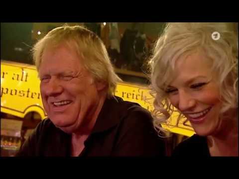 Inas Nacht - Bierdeckelfragen an Gunter Gabriel