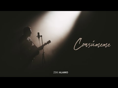 Consúmeme - Zeki Alamo