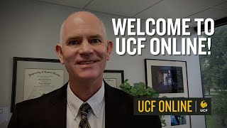 Welcome to UCF Online!