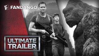 Kong: Skull Island 1930s Style Trailer (2017)