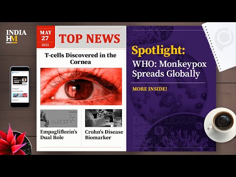 Corneal T-cells Protect from Viral Infection, and More