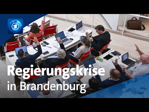 Brandenburg: 4 von 14 Landtagsabgeordneten treten aus BSW aus