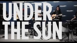 DIIV "Under the Sun" Live @ SiriusXM // SiriusXMU