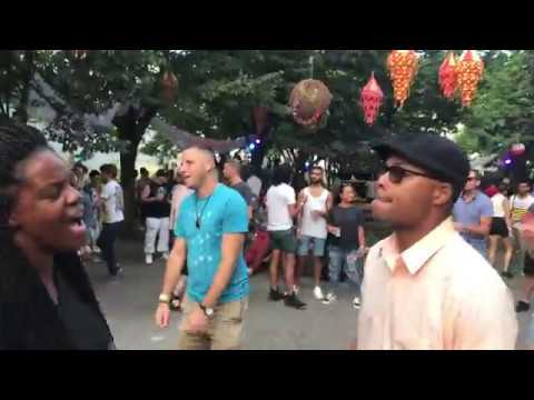 Warm up DJ's for Tony Humphries @ Sunnyside 4 - Toronto Canada - August 19, 2018