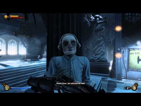 Elizabeth is Dangerous