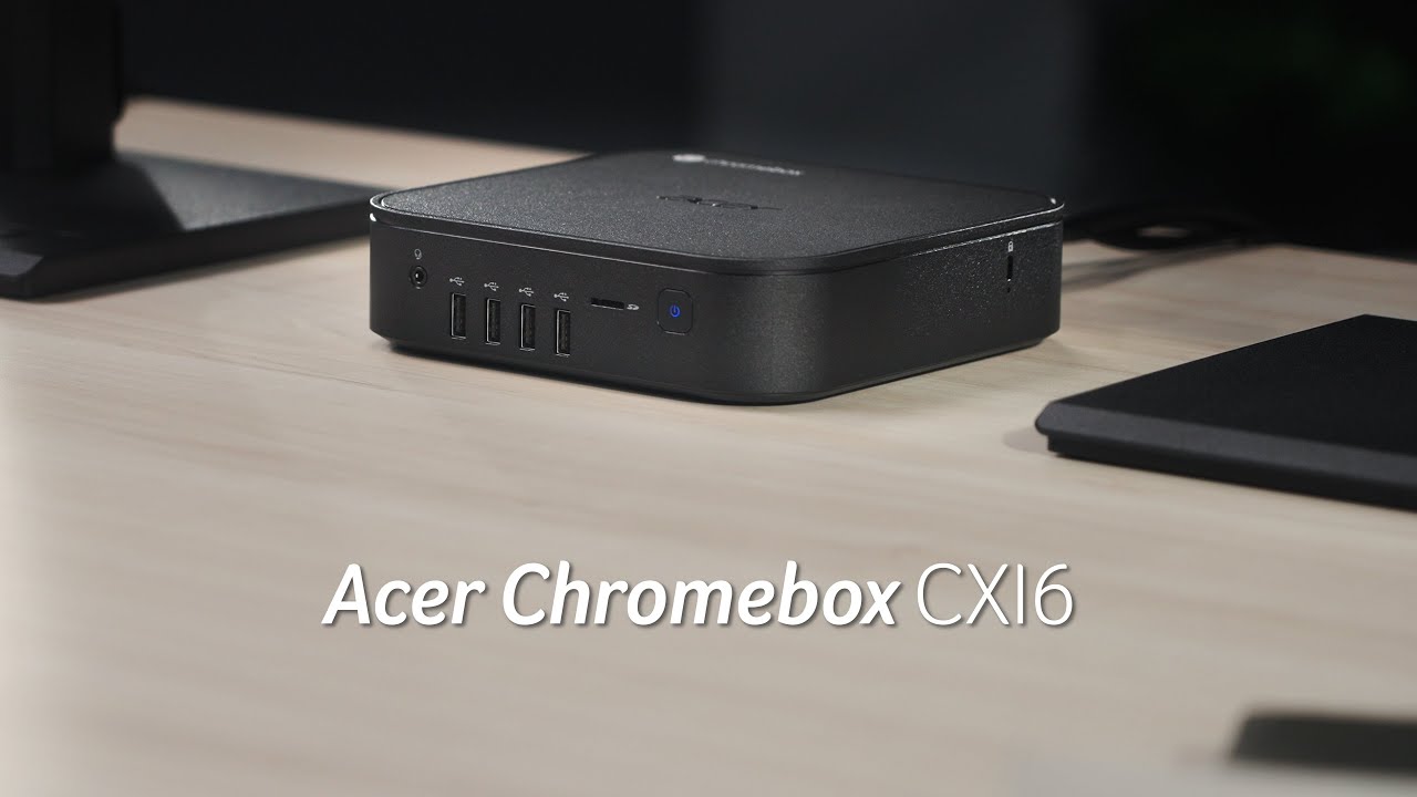 Acer Mini PC ChromeBox CXI6