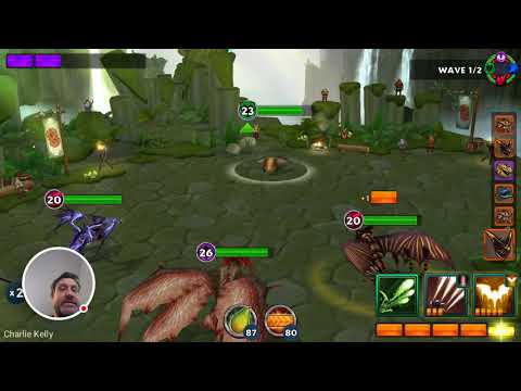 Jan 2021 Incident: Tiny Tooth Trouble 1st Battle