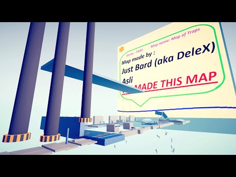 ME Vs 99 UNITS TRAP IS EVERYWHERE! MY BOIS!!! - Totally Accurate Battle Simulator