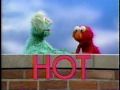 Sesame Street Elmo And Rosita And HOT
