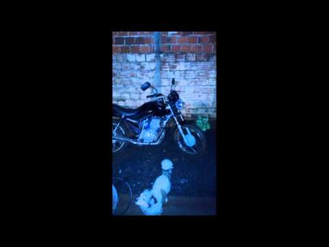 Leva no grau e manda paulistinha..fan 125 2010