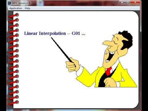 CNC Lathe Lesson #3,4