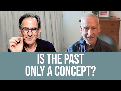 Is the Past Real or Just a Concept?