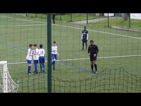 JOINVILLE CUP- PSG VS MULHOUSE FC (3-0)