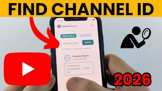 Download lagu How to Find YouTube Channel ID on Mobile - iPhone & Android mp3 Download lagu How to Find YouTube Channel ID on Mobile - iPhone & Android mp3