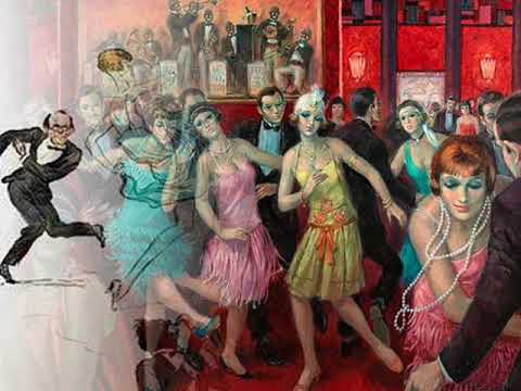 Roaring 20s: Fred Rich & His Hotel Astor Orch. -- Crazy Words, Crazy Tune 1927