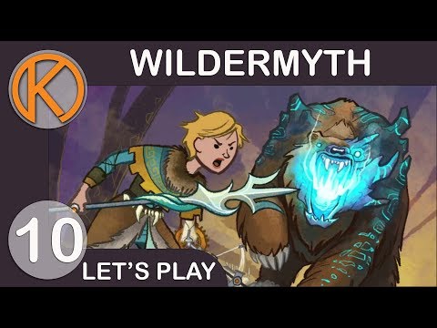 Wildermyth | ON THE EDGE - Ep. 10 | Let's Play Wildermyth Gameplay