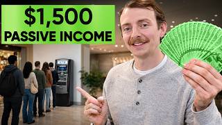 How He Makes $1,500/Month From ATMs (Working Just 1 Hour a Week) thumbnail