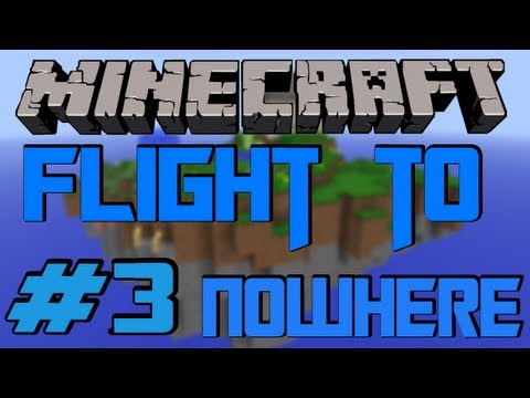 Lets Play Minecraft Flight to Nowhere #03 - "Mobarena" [Deutsch/German] [HD]