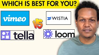 Vimeo vs Wistia vs Loom vs Tella | Best Video Platform for Creators, Teams & Businesses?