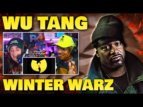 First Time Hearing WU TANG CLAN (GHOSTFACE KILLAH) - "WINTER WARZ" | Reaction