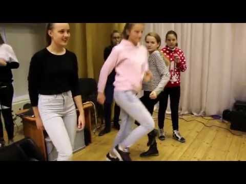 "DISCO INTERNATIONAL" / MINSK / repetition