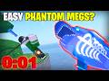 How Many Phantom Megalodons Can I Catch In 1 HOUR? (Fisch)