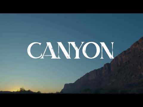 "Canyon" | Ellie Holcomb | OFFICIAL LYRIC VIDEO